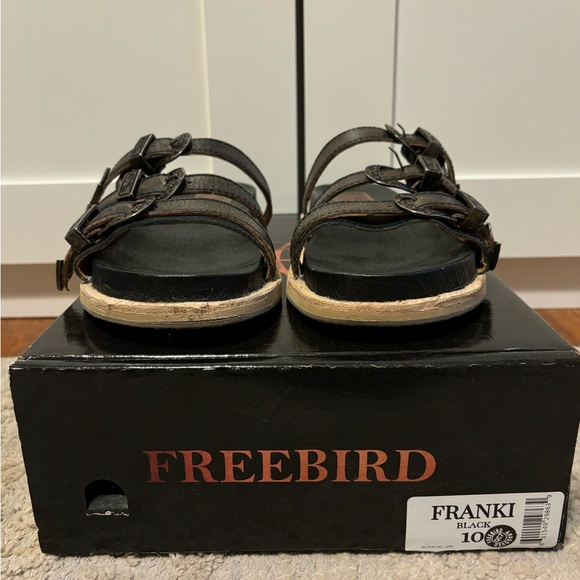 NIB FREEBIRD Franki Sandals - Picture 7 of 9